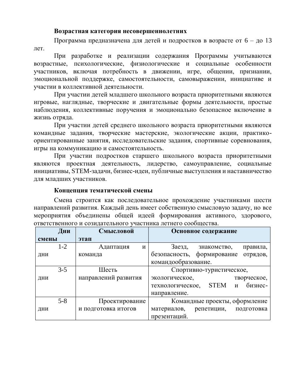 Программа — 6/37